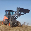 New Construction Equipment Mini Front End Wheel Loader